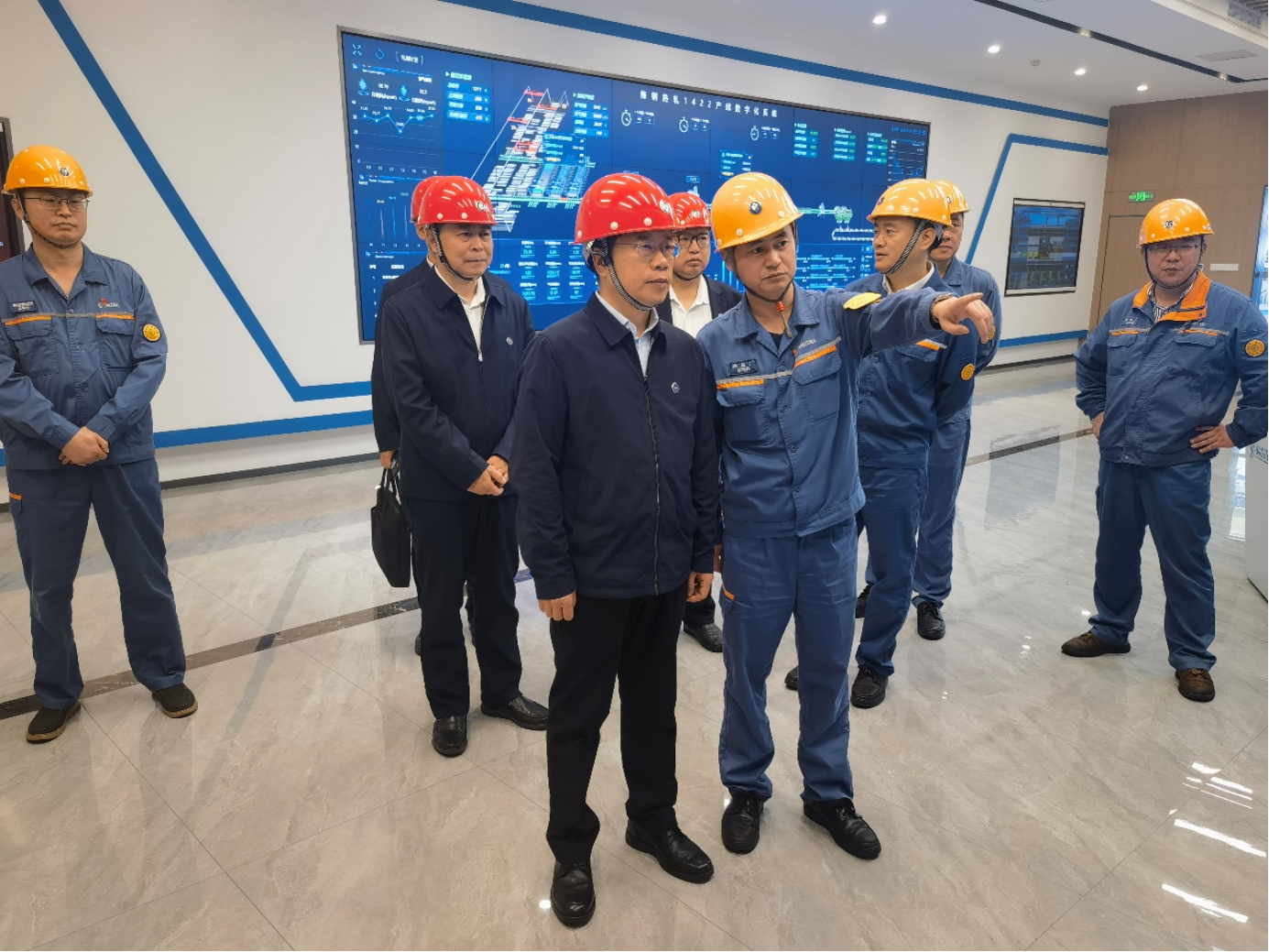 校黨委書記趙險峰率隊赴長三角區(qū)域相關(guān)企業(yè)開展產(chǎn)學研合作對...